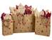 Primitive Star Paper Shopping Bags (Cub - Full Case) - PSC