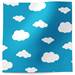 Puffy Clouds Tissue Paper