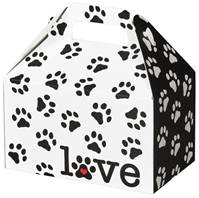 Puppy Love Medium Gable Box Gable Boxes