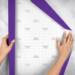 Purple Gift Wrap Paper - B903M