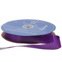 Purple Ribbon - Splendorette curling ribbon on a spool — iridescent polypropylene, 1 1/4" width, 250 yards