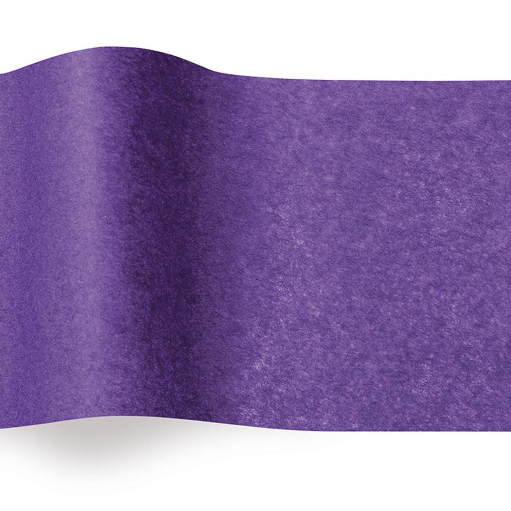 Hi Sasara 90 Sheets Purple Tissue Paper Bulk,Purple Tissue Paper for Gift  Bags,Purple Gift Wrapping Tissue for