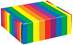 Rainbow Stripes Mailing Box - 51103
