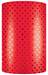 Red BB Dot  Gift Wrap Paper
