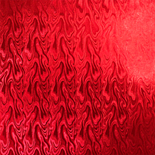 Red Cloud Nine Gift Wrap Paper - red gift wrap with a wavy marbled Cloud Nine texture