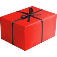 Red Gift Wrap Paper