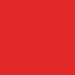 Red Gift Wrap Paper — solid red glossy gift wrap paper on a roll