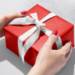 Red Gift Wrap Paper - B909M
