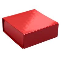 Red Gloss Magnet Boxes wholesale magnetic boxes, magnetic gift boxes wholesale, red gloss magnetic box, bulk magnetic boxes, magnetic boxes for retail stores