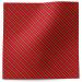 Red & Gold Stripes Printed Tissue Paper - diagonal red and metallic gold pinstripe pattern on a tissue sheet
