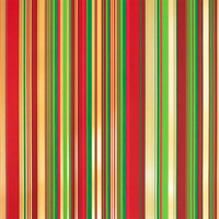 Red/Green Sidney Gift Wrap Paper