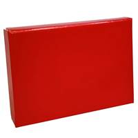 Red Ice Gift Card Box Gift Card Boxes