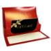 Red Ice Gift Card Folders - GC-FOLDER-ICE-RED