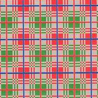 Red Plaid Tissue Paper (Closeout) 