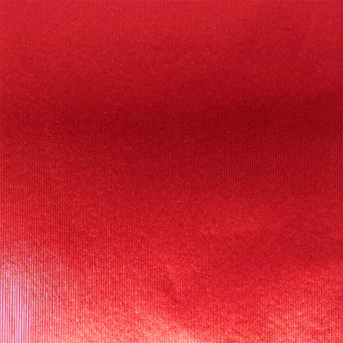 Red Rib Gift Wrap Paper - red gift wrap with a fine vertical rib texture