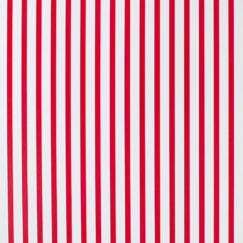Red Stripes Gift Wrap Paper — holiday red stripes printed gift wrapping paper