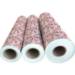 Red & White Ornaments Gift Wrap Paper - XB843