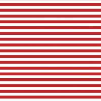 Red & White Stripe Gift Wrap Paper — Red & White Stripe Christmas gift wrap pattern