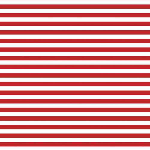 Red &amp; White Stripe Gift Wrap Paper — Red &amp; White Stripe Christmas gift wrap pattern