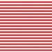 Red &amp; White Stripe Gift Wrap Paper — Red &amp; White Stripe Christmas gift wrap pattern