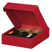 Red Wine Bottle Box (3 Bottle) Wine Packaging, Wine Bottle Carriers, Wine Bottle Packaging, Wine Bottle Boxes, Wine Packaging, Wine Bottle Carriers, Wine Bottle Packaging, Wine Bottle Boxes, Red Wine Boxes