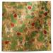 Reindeer Tapestry Tissue Paper