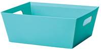 Robins Egg Blue Market Tray (Large) Market Trays, Gift Basket Packaging