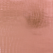 Rose Gold Emb Gator Gift Wrap Paper — metallic rose gold emb gator textured gift wrap paper