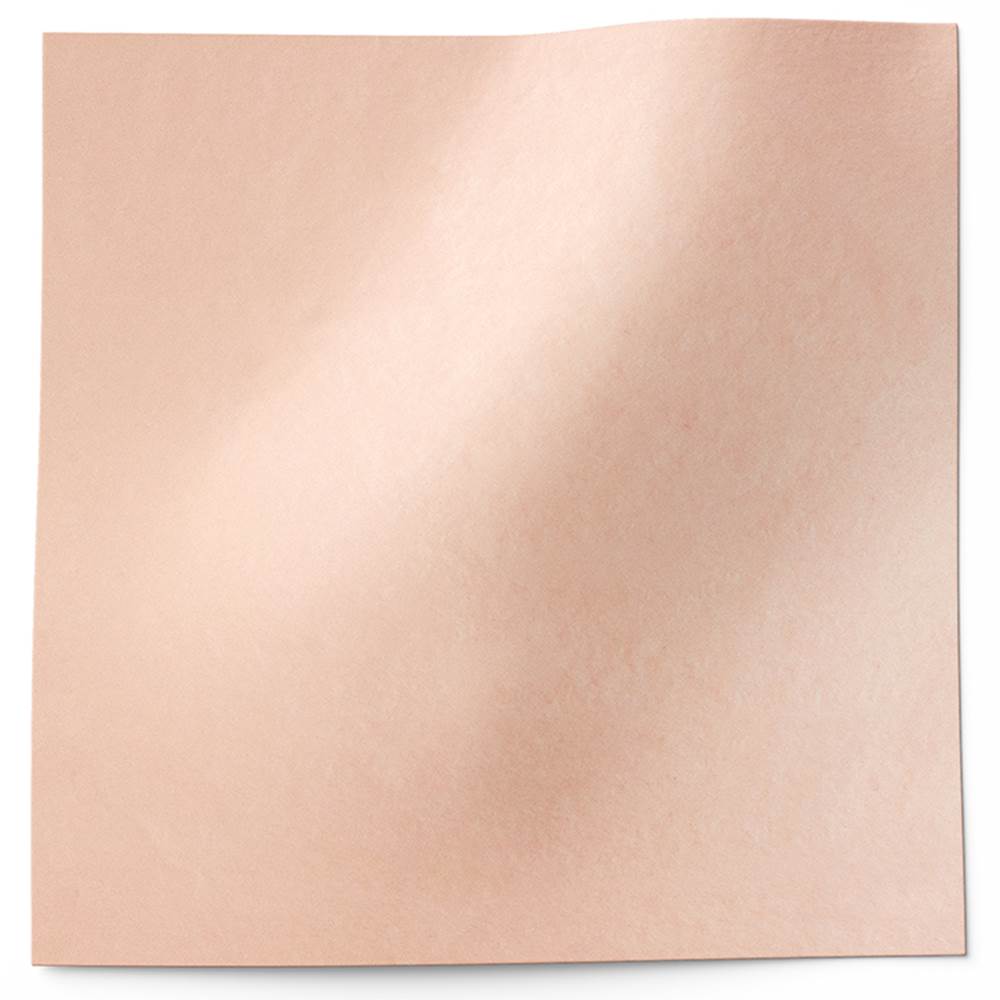 Larcenciel Rose Gold Tissue Paper Bulk, 100 Sheets Metallic Gift Wrapping  Paper and Art Supplies Perfect for Wedding