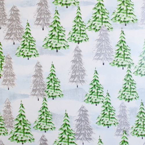Run Forest Run Gift Wrap Paper — holiday run forest run printed gift wrapping paper