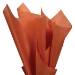 Sandstone Tissue Paper — Light warm tan/sand tissue paper sheet, smooth finish