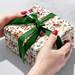 Santa Christmas Gift Wrap Paper - XB597