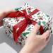 Santa Season Gift Wrap Paper - XB878