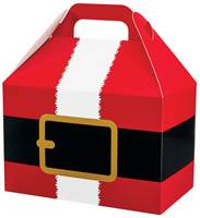 Santas Belt Large Gable Box