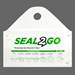 Seal 2 Go Delivery Bags - HD-SG21WHI