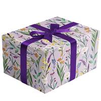 Secret Garden Gift Wrap Paper