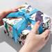 Shark Party Gift Wrap Paper - B284