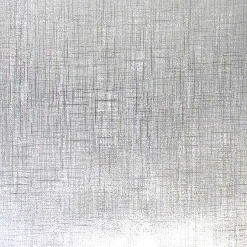 Silver Crash Linen Gift Wrap Paper - silver gift wrap with a crashed-linen texture