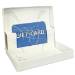 Silver Ice Gift Card Box - GC-POPUP-ICE-SILVER-100