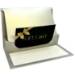 Silver Ice Gift Card Folders - GC-FOLDER-ICE-SILVER