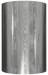 Silver Moire Gift Wrap Paper - silver gift wrap with a moire wood-grain texture