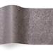 Slate Gray Solid Tissue Paper - CT2030-SG