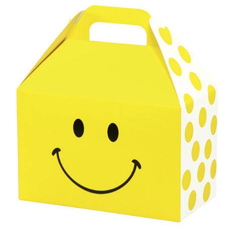 Smiley Large Gable Box