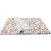 Snow Berries Printed Tissue Paper - BXPT825