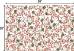 Snow Berries Printed Tissue Paper - BXPT825