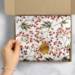 Snow Berries Printed Tissue Paper - BXPT825