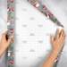 Snow Joy Gift Wrap Paper - XB524