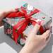 Snow Joy Gift Wrap Paper - XB524