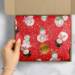 Snowmen & Lights Printed Tissue Paper - BXPT833