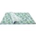Snowy Trees Printed Tissue Paper - BXPT624